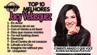 JACI VELASQUEZ MIX  TOP 10 HITS JACI VELASQUEZ  GOSPEL SONGS [upl. by Odilia539]