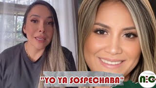 Adriana Sánchez habla de Mayra Salazar 😱 [upl. by Alma]