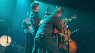 Gregory Alan Isakov  Stable Song Live Acoustic  Ryman Auditorium Nashville TN Mar 29 2022 [upl. by Medwin157]