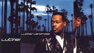 Luther Vandross  Take You Out Tonight Acapella [upl. by Nymsaj]