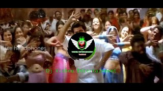 THERKKU CHEEMAYILE DJ REMIX SONG ATTAGASAM DEEPAWALI THALA DEEPAWALI  DJ VISHNU ENTERTAINMENT [upl. by Tessi]