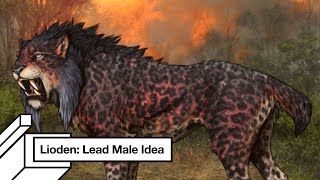 Lioden Lead Male Design [upl. by Gilliam]