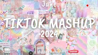 Tiktok Mashup June 💖2024💖 Not Clean [upl. by Hagan]