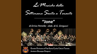 JONE feat Errico Petrella funeral march from the opera [upl. by Quenby]