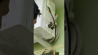 Redmi Split AC Uninstallation AC Kaise Karen [upl. by Onahpets]