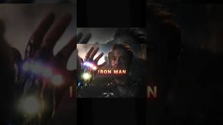 I Am Iron Man  Tony Stark x Bloody Mary  Endgame Tribute Edit [upl. by Briano]