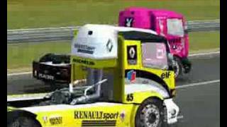 truck racing [upl. by Baird]