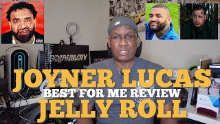 Joyner Lucas feat Jelly Roll Best For Me Reaction amp Review DPTV S8 Ep 51 [upl. by Aziaf]