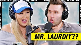 Engagement Ring Travel amp Mr LaurDIY Drama  Wild Til 9 Episode 97 [upl. by Anhsirk]