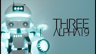 Three Alpha One Nine Gameplay PC [upl. by Levine]