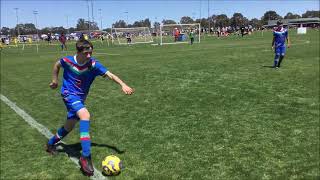 SHEPPARTON CUP 2024 U13JCvsFAWKNER [upl. by Enisaj430]