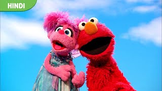 I Can Sing with Elmo and Abby  Hindi [upl. by Macleod293]