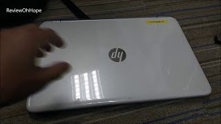 Preview HP Pavilion RT3290C2 จอ156 [upl. by Brenza]