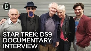 Star Trek DS9 Documentary Interview [upl. by Sakmar967]