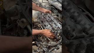 Head gasket replacement [upl. by Aoniak761]