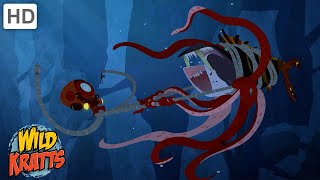 Creature Battles  Every Creature Showdown Part 3  Wild Kratts [upl. by Benito]