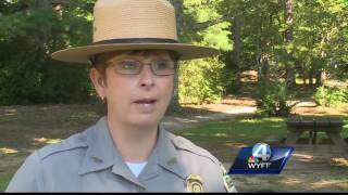 Oconee County State Park Lake temporarily closed due to low lake level [upl. by Sarge147]