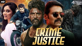 Crime Justice Full South Indian Movie In Hindi Dubbed  Sivakarthikeyan Priyanka Arul Mohan [upl. by Cha121]