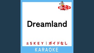 Dreamland 原曲歌手BENNIE K [upl. by Sahc152]