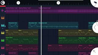 UndertaleDummy FL Studio Mobile Recreation [upl. by Bianca746]