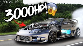 Crazy TURBO CARS That WILL Blow Your MIND EPIC [upl. by Pierrepont]