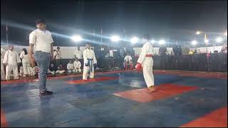 Karate Competition at Borivali [upl. by Woothen]