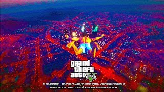 The C90s Shine a Light Michael Version Remix GTA V Did Somebody Say Yoga Original [upl. by Xymenes494]