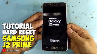 Tutorial Hard Reset Hp Samsung J2 Prime [upl. by Ringo]