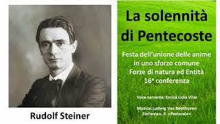 Steiner  La solennità di Pentecoste [upl. by Lorre]