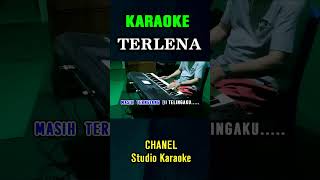 terlena ikkenurjanah karaokeshorts studiokaraoke dangdut [upl. by Jessee492]