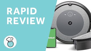 Roomba Combo i5 Swift Vacuum amp Mop Review [upl. by Anitselec]