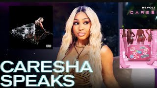 Caresha Please Review  JT Nicki Minaj amp More Vlog Day [upl. by Yhtomot628]