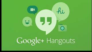 Hangouts ringtone [upl. by Mcgregor]