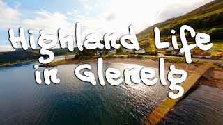 Highland Life in Glenelg  Stunning FPV Drone Footage [upl. by Slayton591]