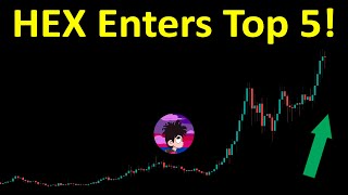 HEX Top 5 Crypto [upl. by Etep849]