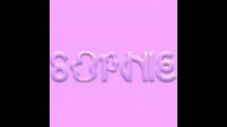 SOPHIE  TRANSNATION  DEMO 11 MINS VERSION ♡ [upl. by Sihtnyc]