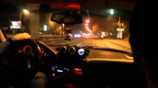 Bmw 525i E34 Alpina VS Bmw M5 E60 [upl. by Brackely]