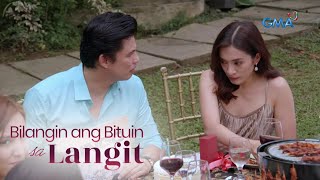 Mikmik reunites with her father Michael  Nang Ngumiti Ang Langit Recap With Eng Subs [upl. by Rramal]