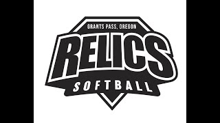 Grants Pass Relics Softball 2024 Season [upl. by Ahsei]