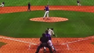 Pitchers Awesome Behind the Back Catch [upl. by Seema]