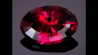 Rhodolite Garnet 861 Carats [upl. by Desdemona]