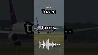 FUNNIEST Pilot amp ATC Conversation [upl. by Lletniuq]