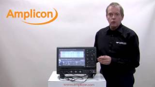 Teledyne LeCroy HDO4000M 12bit Oscilloscope  review [upl. by Hpsoj210]