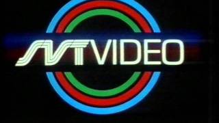 SVT Video Vinjett 1984 [upl. by Adlen]