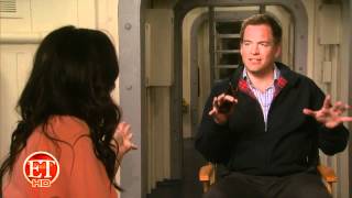 NCIS  ET  Cast interviews amp Ep 9x22 Preview [upl. by Alakim]