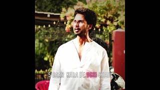 🔥Bekhayali Mein Lofi × SHAHID KAPOOR  Kabir Singh Movie New Status  Efx full screen status 🖤 [upl. by Ahsitauq490]