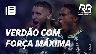 Palmeiras deve ter força máxima contra o Internacional nesta quarta 17 I Nossa Área [upl. by Tanhya]