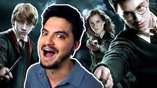 14 FATOS SOBRE HARRY POTTER QUE VOCÊ NÃO SABE 13 [upl. by Ahsiemac]