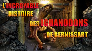 🦖 LINCROYABLE HISTOIRE DES IGUANODONS DE BERNISSART [upl. by Dafodil]