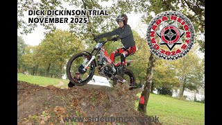 Dick Dickinson Trial 3rd November 2024 [upl. by Etneciv]